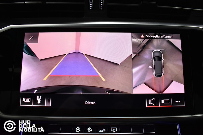 AUDI A6 allroad 50 TDI 3.0 quattro tiptronic